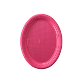 PLATO OVAL FUCSIA X5